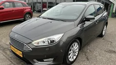 Gebruikt 2018 Ford Focus Titanium Stationwagen | € 16.900 (Super prijs)