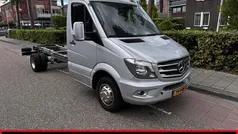 Grijs Gebruikt 2008 Mercedes Sprinter Van | € 9.950 (Eerlijke prijs)