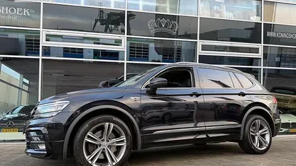 Occasion 2018 VW Tiguan Allspace Highline SUV | € 23.950 (Eerlijke prijs)