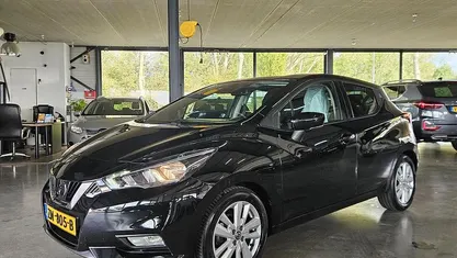 Occasion Nissan Micra N-Connecta 2019 Hatchback