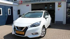 Wit Gebruikt 2020 Nissan Micra N-Connecta Hatchback | € 13.750 (Eerlijke prijs)