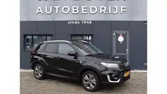 Zwart Gebruikt 2021 Suzuki Vitara SUV | € 24.950 (Eerlijke prijs)
