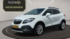 Wit Gebruikt 2015 Opel Mokka Cosmo SUV | € 10.495 (Eerlijke prijs)