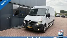 Wit Gebruikt 2018 Renault Master Van | € 13.950 (Eerlijke prijs)