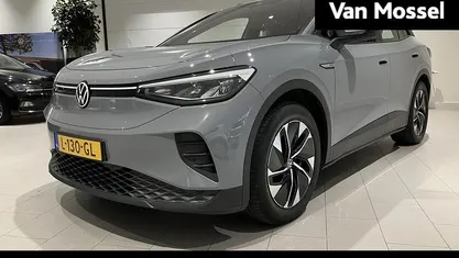 Grijs Occasion 2021 VW ID.4 Life SUV | € 19.900 (Eerlijke prijs)