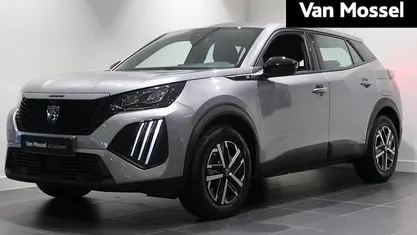 Grijs Gebruikt 2024 Peugeot e-2008 Active SUV | € 26.940 (Eerlijke prijs)
