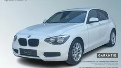 Wit Gebruikt 2014 BMW 116 Comfort Edition Hatchback | € 8.490 (Eerlijke prijs)