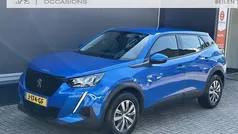 Blauw Gebruikt 2020 Peugeot 2008 Active SUV | € 16.850 (Eerlijke prijs)