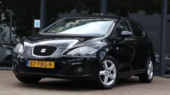 Zwart Gebruikt 2012 Seat Leon Copa Hatchback | € 5.995 (Goede deal)