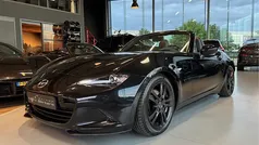 Zwart Gebruikt 2015 Mazda MX5 Cabriolet | € 17.750 (Goede deal)