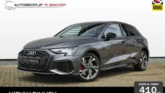 Grijs Gebruikt 2022 Audi A3 Sportback e-tron Competition Sedan | € 30.995 (Super prijs)
