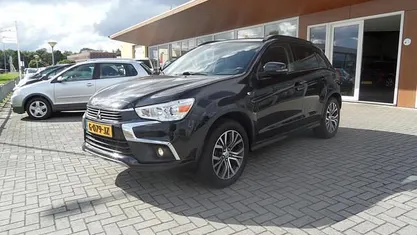 Occasion Mitsubishi ASX Intense 117 PK (86 kW) 2017 SUV