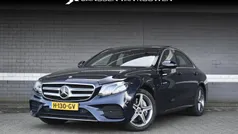 Blauw Gebruikt 2020 Mercedes E300 Business Sedan | € 38.645 (Eerlijke prijs)