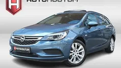 Gebruikt 2017 Opel Astra Edition Stationwagen | € 7.995 (Eerlijke prijs)