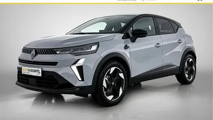 Occasion Renault Captur Techno 160 PK (117 kW) 2024 Grijs SUV