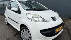 Gebruikt 2009 Peugeot 107 Hatchback | € 1.650 (Eerlijke prijs)