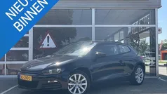 Zwart Gebruikt 2010 VW Scirocco Highline Coupé | € 5.249 (Goede deal)