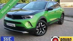 Groen Gebruikt 2022 Opel Mokka Business Elegance SUV | € 21.950 (Eerlijke prijs)