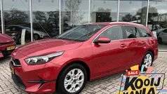 Rood Gebruikt 2022 Kia Ceed Stationwagen | € 23.645 (Eerlijke prijs)