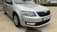 Zilver Gebruikt 2017 Skoda Octavia Active Stationwagen | € 15.246 (Goede deal)