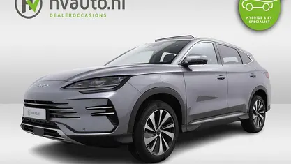 Nieuw BYD Seal U Comfort 2026 Grijs SUV