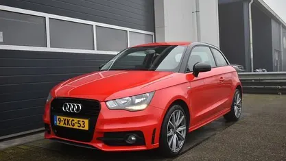 Occasion Audi A1 Admired 86 PK (63 kW) 2014 Hatchback