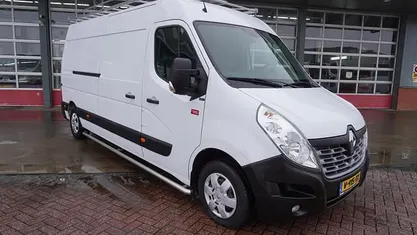 Occasion 2020 Renault Master Van | € 18.950 (Eerlijke prijs)