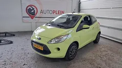 Groen Gebruikt 2010 Ford Ka Cool & Sound Edition Hatchback | € 2.999 (Eerlijke prijs)