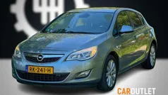 Grijs Gebruikt 2012 Opel Astra Sport Hatchback | € 3.990 (Eerlijke prijs)