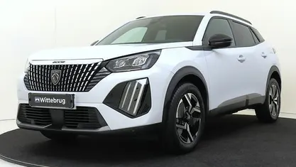 Wit Gebruikt 2024 Peugeot 2008 Allure SUV | € 23.925 (Eerlijke prijs)