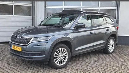 Occasion 2017 Skoda Kodiaq Business Line SUV | € 23.900 (Eerlijke prijs)