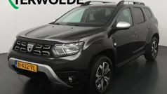 Zwart Gebruikt 2021 Dacia Duster Prestige SUV | € 15.840 (Eerlijke prijs)