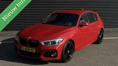 Rood Gebruikt 2018 BMW 120 M Sport Hatchback | € 20.900 (Eerlijke prijs)
