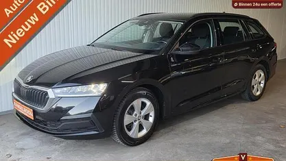 Occasion 2021 Skoda Octavia Stationwagen | € 14.795 (Goede deal)