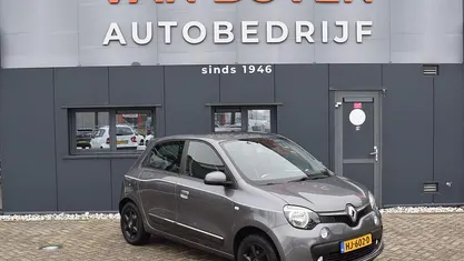 Grijs (metallic) Occasion 2015 Renault Twingo Dynamique Hatchback | € 8.950 (Eerlijke prijs)