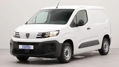 Wit Nieuw 2024 Peugeot Partner S MPV | € 20.905 (Eerlijke prijs)