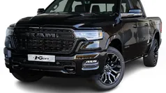Zwart Nieuw 2024 Dodge Ram Limited Pickup | € 90.000 (Eerlijke prijs)