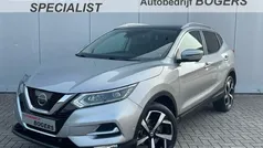 Gebruikt 2018 Nissan Qashqai Tekna SUV | € 16.640 (Eerlijke prijs)