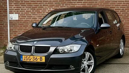 Occasion 2007 BMW 318 Executive Stationwagen | € 5.950 (Eerlijke prijs)