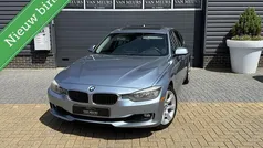 Blauw Gebruikt 2013 BMW 328 Sedan | € 9.950 (Super prijs)