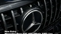 Mercedes EQC400