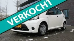Gebruikt 2013 Toyota Aygo Hatchback | € 5.250 (Eerlijke prijs)