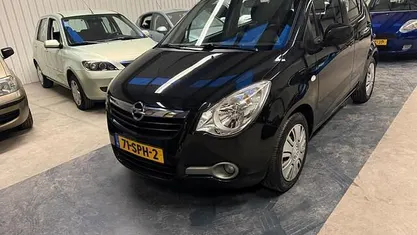 Occasion Opel Agila Edition 68 PK (50 kW) 2011 Hatchback