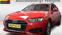 Rood Gebruikt 2021 Audi A4 Proline Stationwagen | € 23.945 (Goede deal)