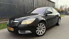 Gebruikt 2010 Opel Insignia Cosmo Sedan | € 4.450 (Goede deal)