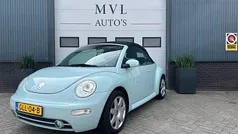 Gebruikt 2005 VW Beetle Highline Cabriolet | € 4.990 (Eerlijke prijs)