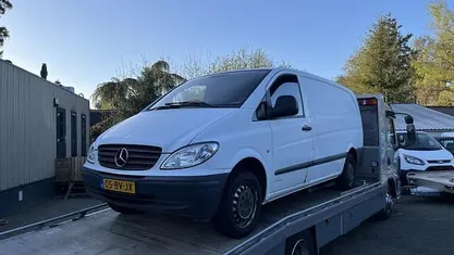 Occasion Mercedes Vito 88 PK (64 kW) 2005 Van