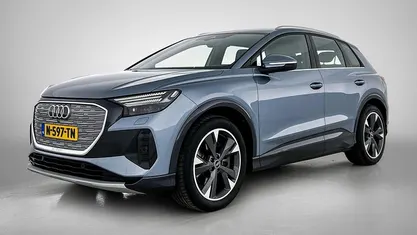 Gebruikt 2021 Audi Q4 e-tron Advanced Plus SUV | € 28.885 (Goede deal)