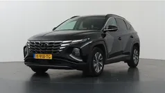 Zwart Gebruikt 2021 Hyundai Tucson Comfort SUV | € 28.730 (Goede deal)