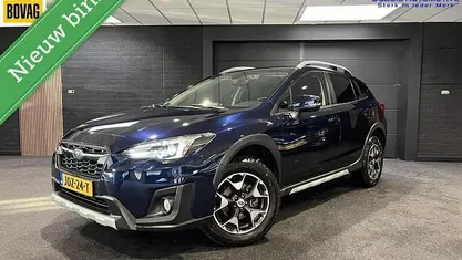 Blauw Occasion 2019 Subaru XV SUV | € 22.740 (Eerlijke prijs)